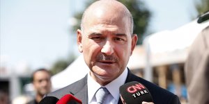 Soylu: (Diyarbakır'daki terör saldırısı) Sorgulanan kişi aracı buraya getirdiğini ve buraya bıraktığını kabul etti