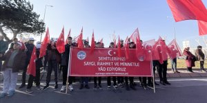 Kayseri şehitleri terör saldırısının 6. yılında anıldı