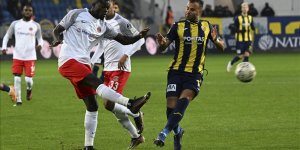 MAÇ SONUCU| MKE Ankaragücü 1-2 Ümraniyespor