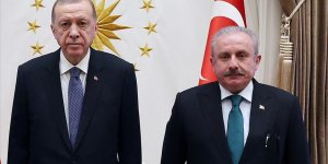 Şentop: Cumhurbaşkanı Erdoğan'ın Nobel Barış Ödülü'ne adaylığı için başvurum var