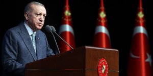 Cumhurbaşkanı Erdoğan TÜBİTAK ve TÜBA Bilim Ödülleri Töreni'nde konuştu