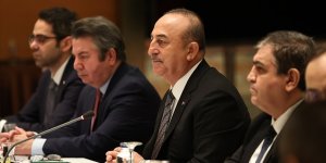 Çavuşoğlu: Suriye rejimi aynı zamanda Suriyelilerin ülkesine dönmesini istiyor