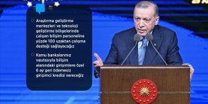 Cumhurbaşkanı Erdoğan'dan Flaş Açıklamalar