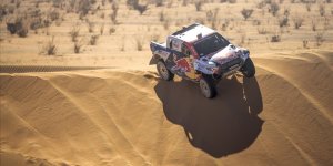 2023 Dakar Rallisi yarın Suudi Arabistan'da başlayacak