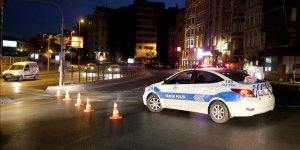 İstanbul'da yılbaşı tedbirleri kapsamında bazı caddeler trafiğe kapatılacak