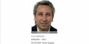 Firari Can Dündar "Terör Arananlar" listesinde gri kategoriye eklendi