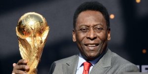 Futbol dünyasının efsane ismi: PELE