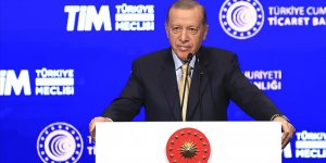 Erdoğan: 2022 yılı ihracatımız 254,2 milyar dolar olarak gerçekleşmiştir