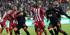 Sivasspor, Galatasaray maçının tekrarı için TFF'ye başvurdu