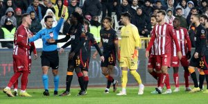 TFF: Gaziantep FK-Beşiktaş ve Sivasspor-Galatasaray maçlarında önemli hakem hatası tespit edildi