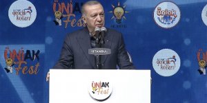 Cumhurbaşkanı Erdoğan: Biz gençlerimizle Türkiye Yüzyılı'na yürüyoruz