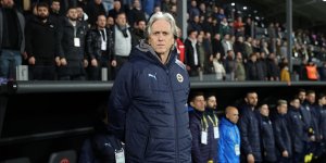 Jorge Jesus: Çok fazla pozisyon ürettik, rakibimizin pozisyon üretmesine izin vermedik