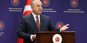 Çavuşoğlu: (Kur'an-ı Kerim yakılması) İsveç hükümeti bu alçak eyleme izin vererek bu suça ortak olmuştur