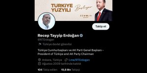 Cumhurbaşkanı Erdoğan sosyal medyada en çok takip edilen liderler arasında