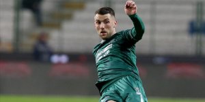 Olympiakos, Konyaspor'dan Zymer Bytyqi'yi transfer etti