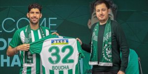 Konyaspor, Andreas Bouchalakis'i transfer etti