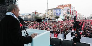 Cumhurbaşkanı Erdoğan: 14 Mayıs'ta tek parti zihniyetinin son çırpınışlarını da sandığa gömeceğiz