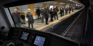 İstanbul'da bazı metro seferleri yapılamıyor