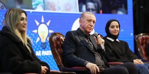 Erdoğan: Muhalefetin sahte gündeminin sebebi yurt dışı patentli girişimlere destek olmak