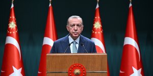 Cumhurbaşkanı Erdoğan: Depremden etkilenen tüm vatandaşlarımıza geçmiş olsun dileklerimi iletiyorum