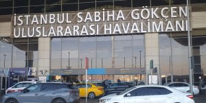 Sabiha Gökçen Havalimanı'nda yarınki uçuşlar yüzde 50 azaltıldı