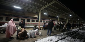 Malatya'dan Sivas ve Ankara tren seferleri başladı