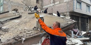 Şanlıurfa'nın ardından AFAD'ın Kilis'teki arama kurtarma çalışmaları da tamamlandı