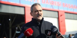 Bakan Özer: LGS ve YKS'de öğrencilerimiz 2. dönem konularından sorumlu tutulmayacak