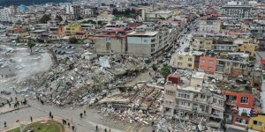 Ankara Ticaret Odası depremden etkilenen İskenderun'da "prefabrik yaşam köyü" kuruyor