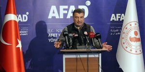 AFAD: Çok yoğun artçı sarsıntı var