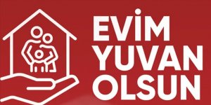 Depremzedeler için "Evim Yuvan Olsun" kampanyası