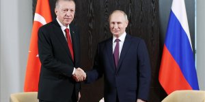 Erdoğan: Rusya-Ukrayna savaşında daha fazla can kaybı ve yıkım yaşanmadan barış tesis edilmeli