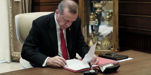 Cumhurbaşkanı Erdoğan üç hükümlünün cezasını kaldırdı