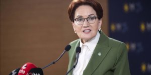 Akşener: Altılı masa tek bir adayın tasdiki için çalışan noter masasına dönüşmüştür