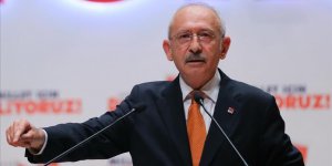 CHP Genel Başkanı Kılıçdaroğlu'ndan "sandığa gidin" çağrısı