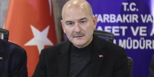 Soylu'dan "Hatay'da su sıkıntısı" iddialarına ilişkin açıklama