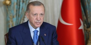 Erdoğan: (İYİ Parti'nin Altılı Masa'dan ayrılması) Biz can derdindeyiz, bunlar ise mal derdinde