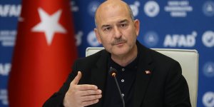 Soylu: Bugüne kadar enkazlarda, hastanelerde hayatını kaybeden vatandaşımızın sayısı 45 bin 968