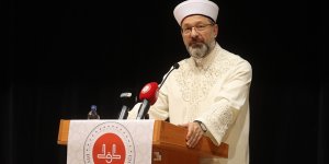 Erbaş: Yetimin, yoksulun, mazlumun ve darda kalmışın yardımına koşanlara Allah yardım edecektir