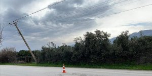 Meteoroloji'den deprem bölgesinde kuvvetli rüzgar ve fırtına uyarısı