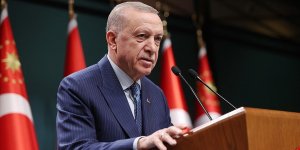 Erdoğan: Türk Yatırım Fonu, Türk dünyasında ekonomik bütünleşmeye katkı sağlayacak