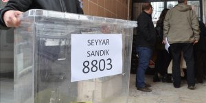 YSK'nin seyyar sandık kararı Resmi Gazete'de