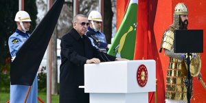 Erdoğan: Türkiye devleti ve milletiyle zorluklara göğüs gerecek kapasiteye sahiptir