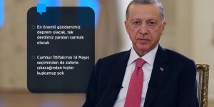 Erdoğan, en düşük emekli aylığının 7 bin 500 lira olacağını açıkladı