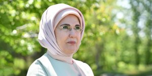 Emine Erdoğan'dan "Ramazan Ayı" mesajı