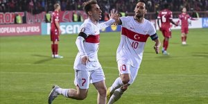 A Milli Takımı EURO 2024 eleme grubuna galibiyetle başladı