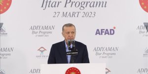 Cumhurbaşkanı Erdoğan: Kentsel dönüşüm çabalarımızın engellenmesine göz yummayacağız