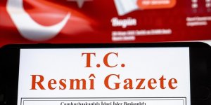 Cumhurbaşkanı seçimi geçici aday listesi Resmi Gazete'de