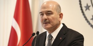 İçişleri Bakanı Soylu: İYİ Parti İl Binasına saldırı, bir provokasyondur