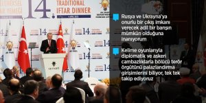 Cumhurbaşkanı Erdoğan: 70 bin konut ve köy evinin yapım süreci başladı